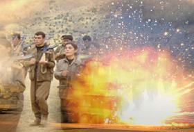 Haraç Vermeyen Aile PKK İle Çatıştı