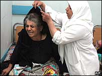 İran tıbbı harem-selamlık olacak