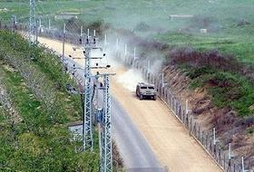 İsrail Askerleri Lübnan Topraklarına Girdi