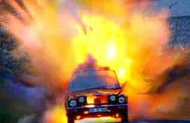 Bombalı Araçla Saldırıda Ölü Sayısı Yükseliyor