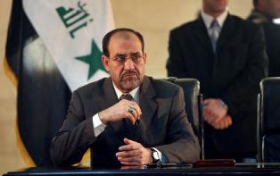 Maliki'den İran ve Türkiye'ye Uyarı