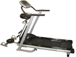 Koşu Bandında Kuveytli'nin Zor Anları(Video)