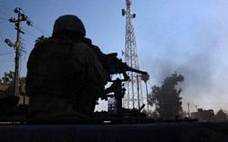 Bağdat'ta şiddetli çatışmalar