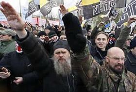 Rusya'da Irkçı Şiddet Can Alıyor