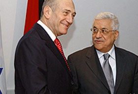 Olmert, Barış İçin İşgal Teklif Etti