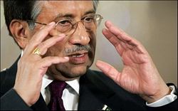 Pervez Müşerref'in Uçağına Ateş Açıldığı Doğrulandı