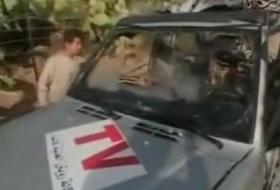 İsrail, Reuters Kameramanı İçin Üzgün (VİDEO)