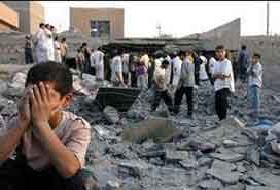 Irak'ta Bombalı Saldırı