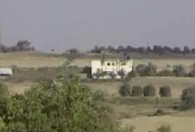 Kameraman Vurulduğu Anı Çekti (VİDEO)