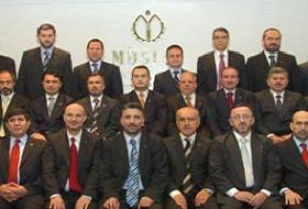 MÜSİAD'ın yüzde 25'i değişecek