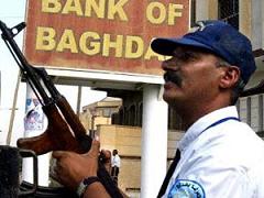 Irak'ta güvenlik yok, kemer mecburi