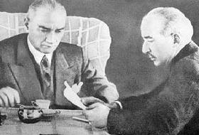 Atatürk - İnönü Çekişmesi