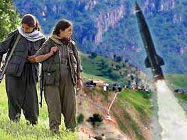 'İran tekrar Kandil'i bombaladı'