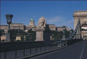 Budapeşte'de Ulaşım Durdu