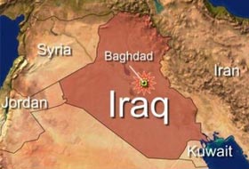 Bağdat'ta 1 ABD Askeri Öldürüldü