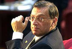 Mesut Yılmaz'ın Yeni Partisi