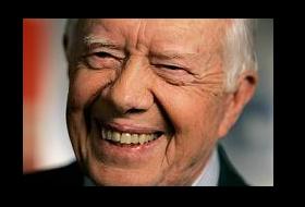 Carter, Hamas Lideriyle Yeniden Görüştü