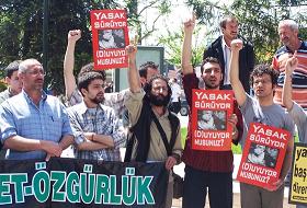 "Özgürlük Herşeyden Önemlidir, Emekten de!" (FOTO)