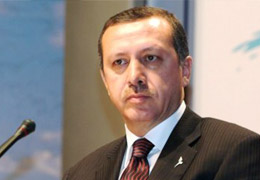 Erdoğan'dan Aysun Kayacı'ya Tepki