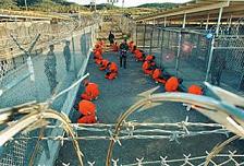 Guantanamo Esirleri İngiltere'ye Dava Açıyor