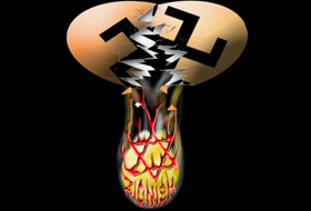 Almanlar İsrail'in Saldıracağında Israrlı