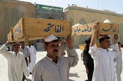 Irak'ta Yeni Cesetler Bulundu