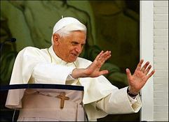 Papa Diyalog Çağrısı Yaptı !