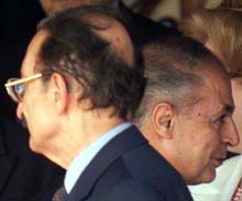 IMF Raporunda Ecevit-Sezer Krizi