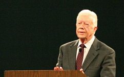 Carter, HAMAS'la Şilat Pazarlığında
