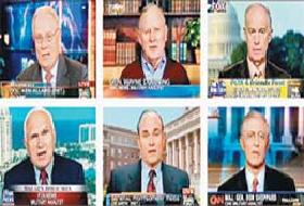 Emekli Paşalar Böyle Kullanılmış