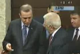 Filistinli Çocuk Erdoğan'ı Kudüs'e Davet Etti