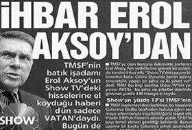 Karamehmet'ten Doğan'a sert tepki