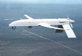 Gürcistan Casus Uçağı Düşürüldü