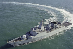 İspanya, Somali Açıklarına Savaş Gemisi Gönderdi