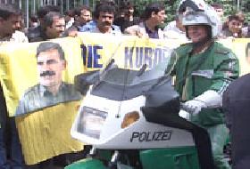 PKK'dan Almanya'ya Tehdit