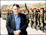 Türkiye Kürt devletini engelleyemez"