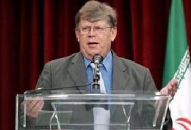 UAEK Başkan Yardımcısı Tahran'a Geldi