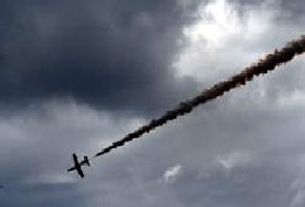 Düşürülen Casus Uçak İsrail Yapımı