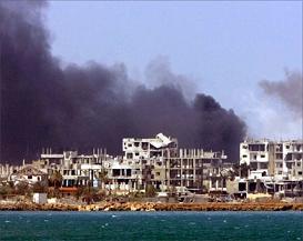 "el-Fetih Lübnan'daki Kampları Çatışmaya Sürüklüyor"