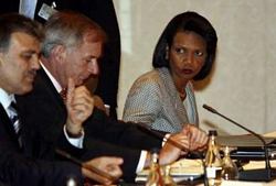 'Gül'ün Amerika ziyareti başarısız'