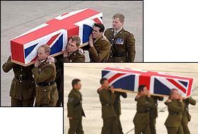 Afganistan'da 1 İngiliz Askeri Öldürüldü