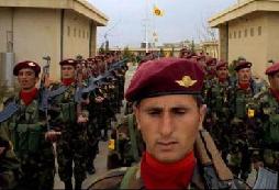 Peşmerge Irak Ordusuna Katılıyor