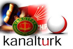 Raportör CHP Dosyasını İnceliyor