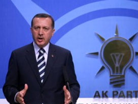 Erdoğan'dan Kapatma Açıklaması