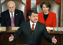 Bush Ortadoğu Görüşmelerine Başladı