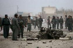 NATO yine Afgan polisini vurdu: 4 ölü