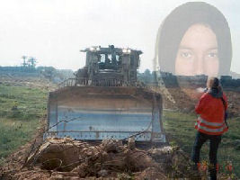 Rachel Corrie Belgeseli-Türkiye'de İlk Defa (foto-video)