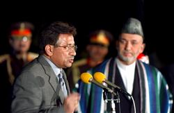 Müşerref Akıl Verdi; Halkı Taliban'dan Uzaklaştır