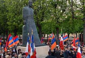 İran, Ermenilerin yürüyüşüne izin vermedi