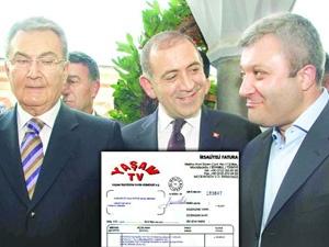 Üç Trilyona Fatura Kılıfı